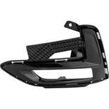 Fog Light Trim  Front Driver Left Side Hand For 20-23 Nissan Sentra