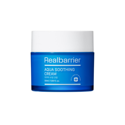 Real Barrier Aqua Soothing Cream 50ml