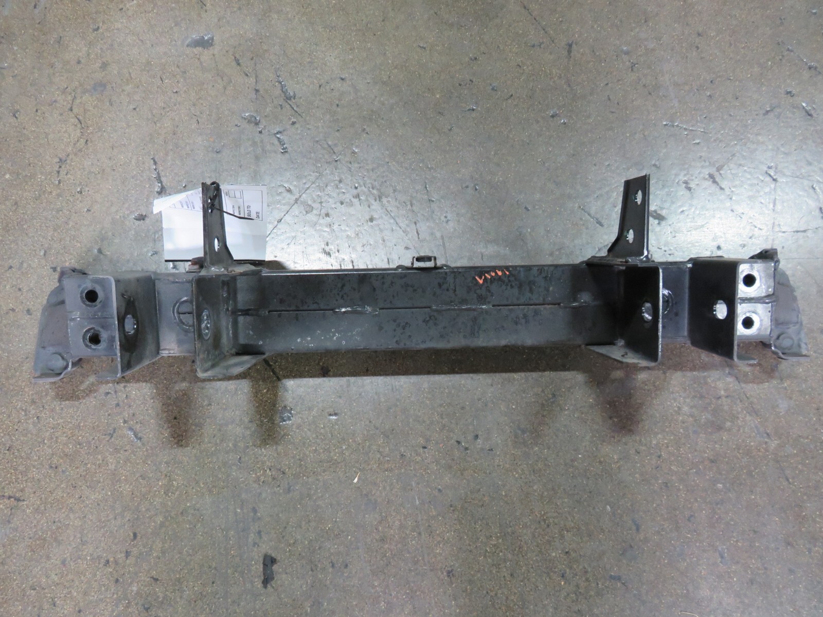Maserati Granturismo, GranCabrio, Rear Cross Member, Used, P/N 247035
