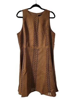 Mossimo Brown Dress Cut Out Adorable Boho Dress Juniors Indian XL | eBay Mossimo Brown Dress Cut Out Adorable Boho Dress Juniors Indian XL | eBay