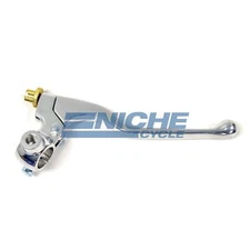 Honda Type Cable OE Style Lever Assembly Brake  Aluminum 7/8"