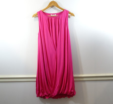 Alice And Olivia Dress Size XS Pink Bubble Dress Sleeveless