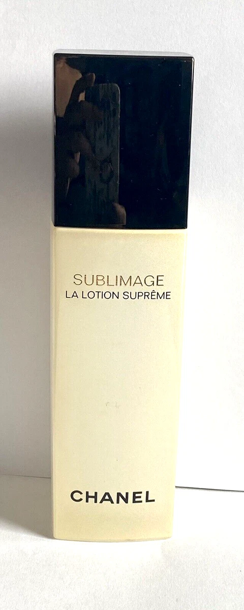 CHANEL SUBLIMAGE La Lotion Supreme 125 ml.