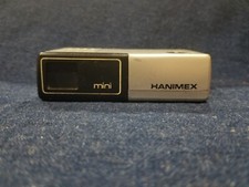 Vintage Camera - Hanimex Mini 110