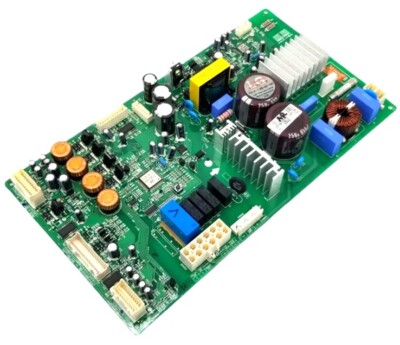  1 YR WARRANTY LG Refrigerator Control Board EBR78940615 ABY74191401 ABY74191402