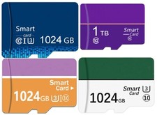 For Micro SD Card 512GB 256GB 1TB Memory Card Ultra Class 10 TF Card Wholesale