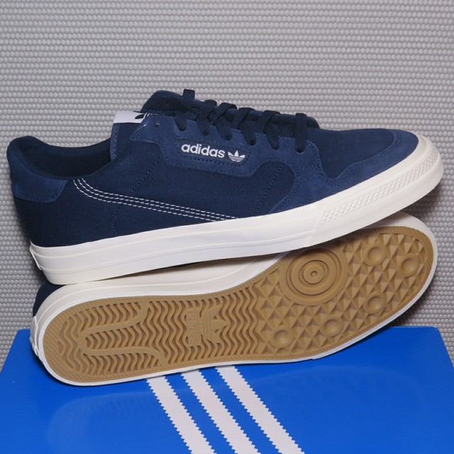 adidas continental vulc sizing