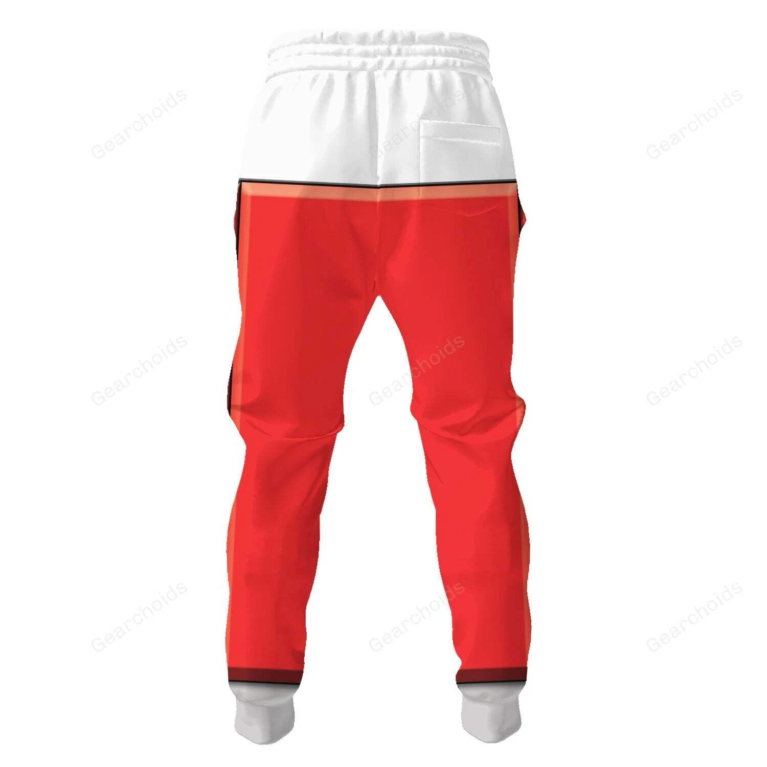 Transformers Sideswipe - Costume Cosplay Hoodie Joggers