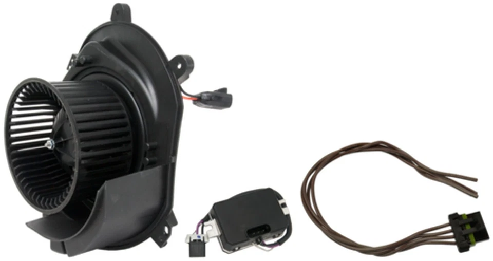 4 Seasons HVAC Blower Motor Kit For 2001-2003 Oldsmobile Aurora - Imagem 2 de 2
