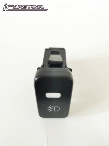 For 2004 2005 Honda Civic Fog Light On/Off Push Switch Button Red LED Indicator