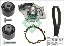 Genuine INA Water Pump + Timing Belt Kit 530 0446 31 for Citroen Fiat Lancia