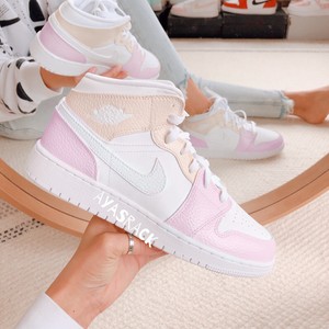 tenis jordan azul bebe