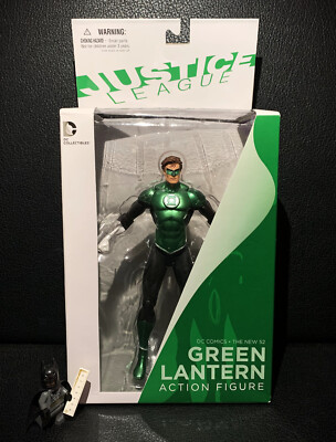 Justice League Figur Green Lantern The New 52 DC Collectibles NEU OVP MISB 2013