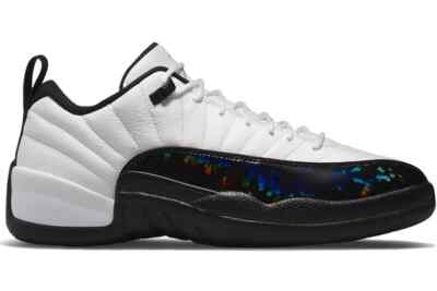 retro 12 25th anniversary