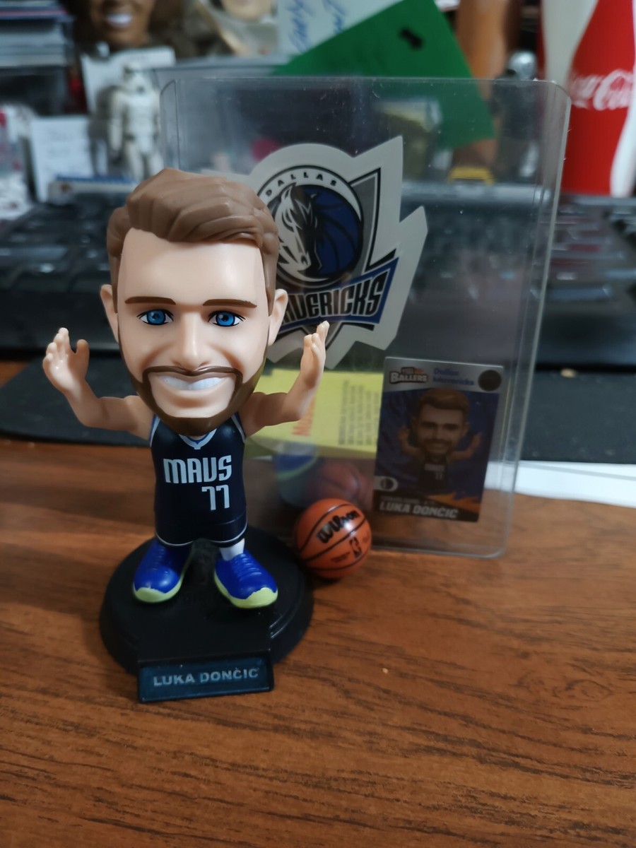 77 Rare Luka Doncic Dallas Maverick Zuru NBA Ballers | eBay