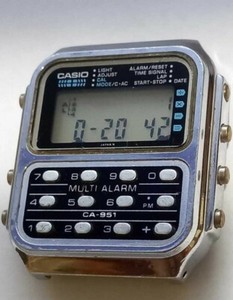 casio multi alarm