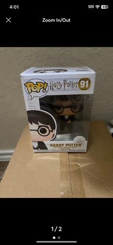 Harry Potter #91 - Harry Potter Funko Pop!