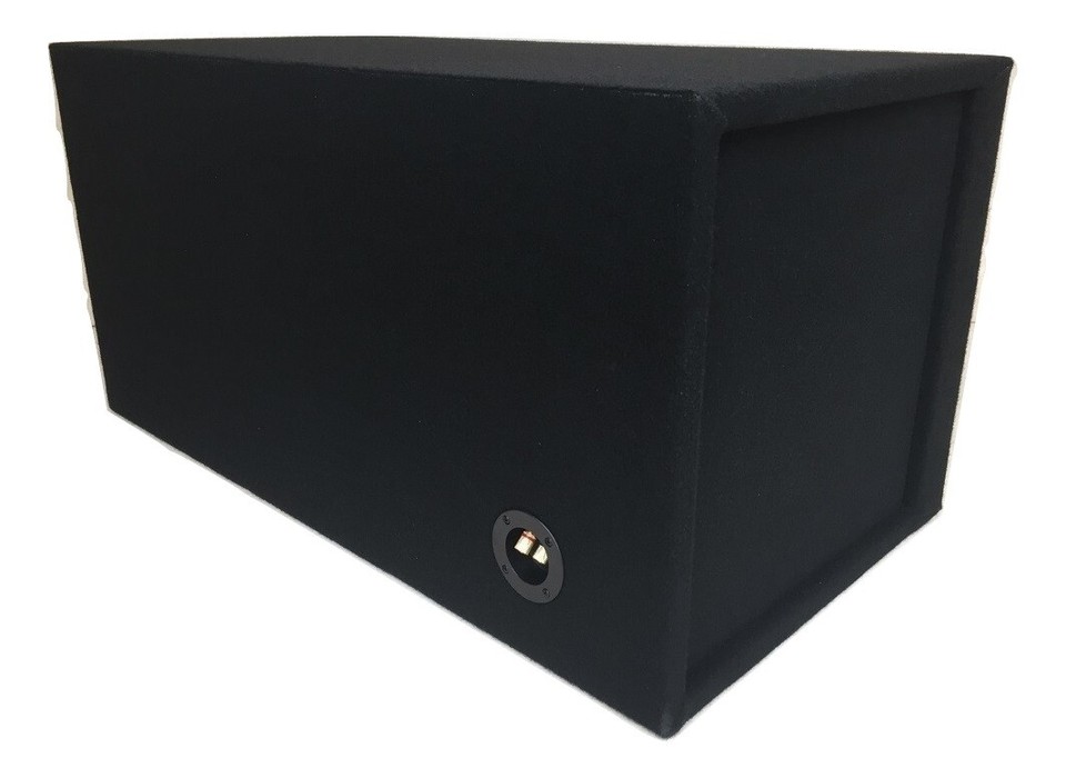 Custom Ported Sub Enclosure Box for a 15