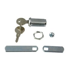 Rubbermaid 4512-L6 TradeMaster Cart Door Lock Kit for 4512, 4532, 4533, 4548