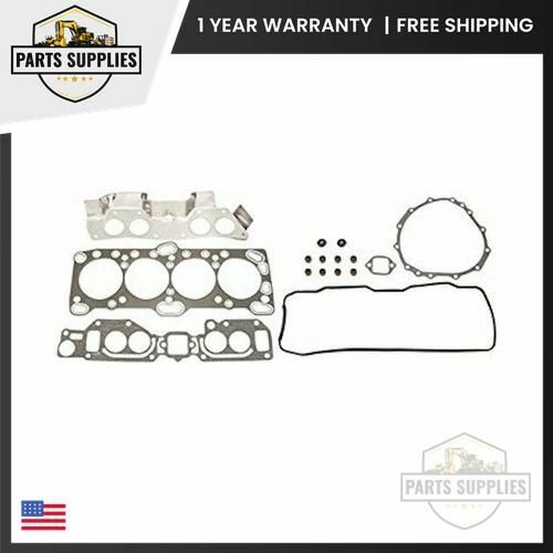 4G64 Engine Upper Overhaul Gasket SET for Mitsubishi Caterpillar MD971634