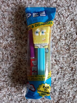 1990's Pez Dispensers Available. You Choose. Many Unopened. Prices Dropped 11/13