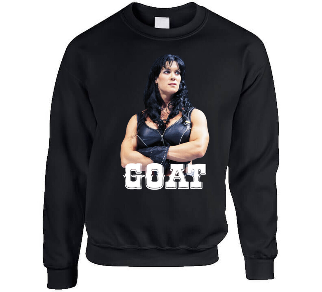 Chyna Goat Wrestling Fan T Shirt