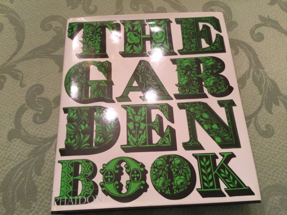 The Garden Book-Phaidon | eBay