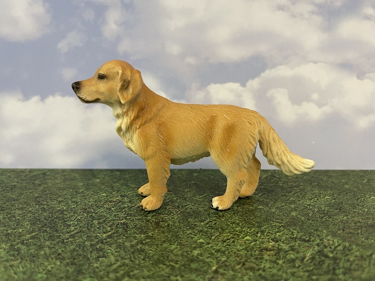 Schleich Golden Retriever Male Retired 2003 16335