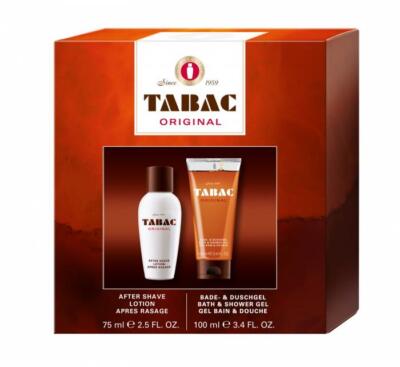 Tabac Original After Shave & Shower Gel Set - 2 Pieces