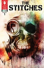 Stitches #1 (of 3) Cvr B Cameron Prior Var (mr) Ex Posse Holdings Comic Book