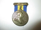 0235 Spanish American War Dewey Medal USS Olympia Reproduction R14D