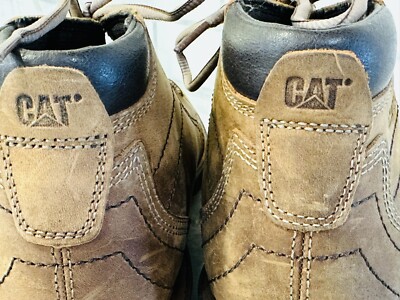 CAT Footwear P722227 Men\'s Transform 2.0 Boot Dark Beige Boot US 13 UK 12 CAT Footwear P722227 Men main image 3