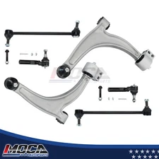 Front Lower Control Arm Ball Joint Sway Bar for Chevy Pontiac G6 Saturn 2.4 3.6L