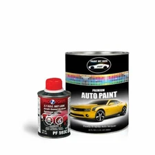 Quart Single Stage Wet Look Hardener 928L Stealth Gray Metallic GMC 2005-2014