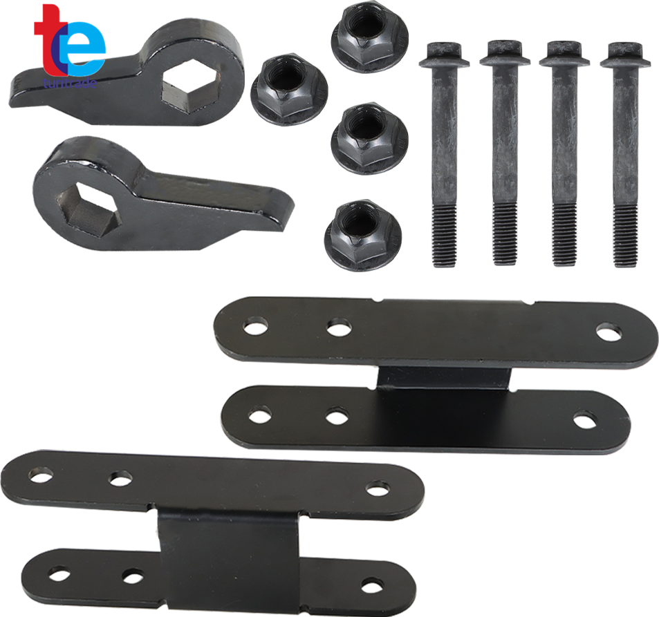 For Chevy GMC S10 Sonoma 19832005 3" Front 2" Rear Full Suspension