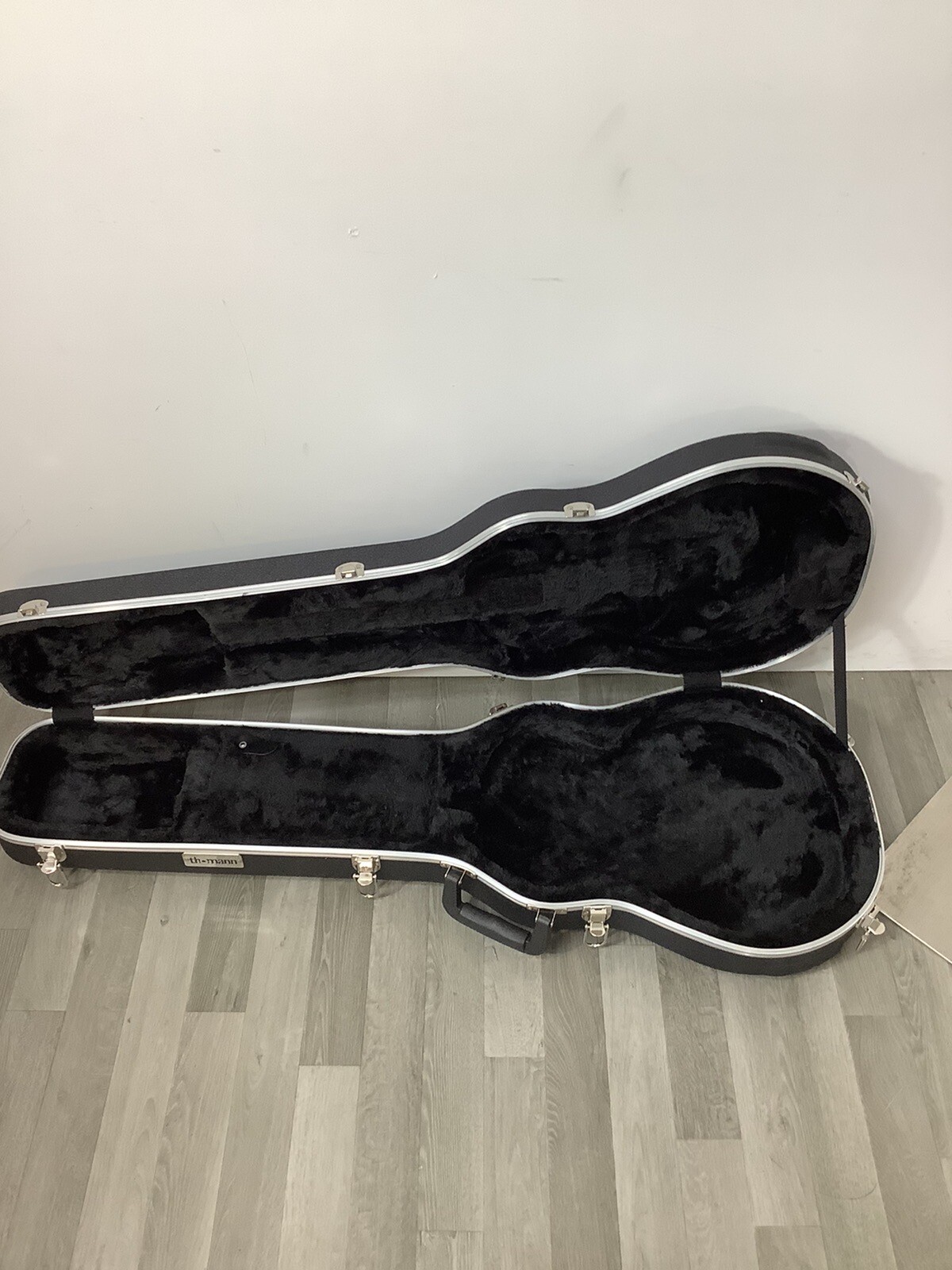 Thomann electric guitar case eBay