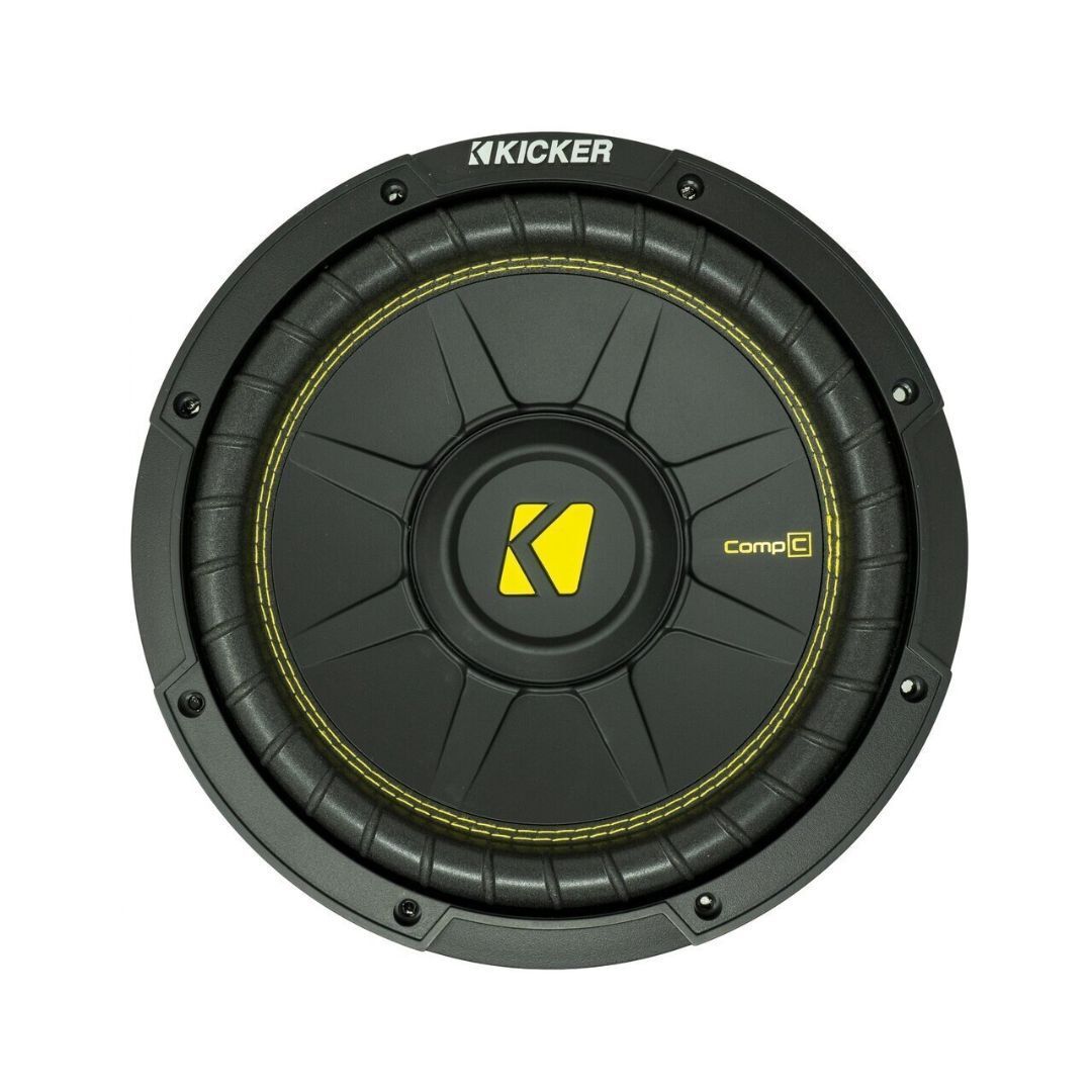 Kicker CWCS104, CompC 10
