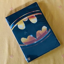 Batman DVD   Jack Nicholson Michael Keaton Music Soundtrack by Prince Tim Burton