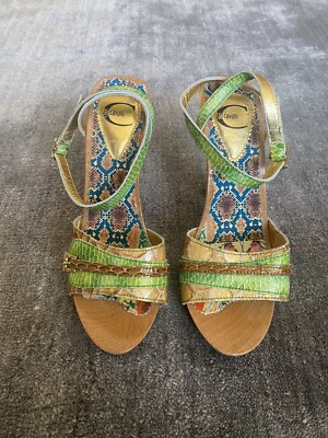 Just Cavalli Women s shoes size 7