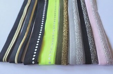 Nähgummi 15mm Breit 20m Set - Elastisches Band Für Hosen & Accessoires