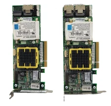 Lot of 2 - SUN FRU P/N: 375-3536-04R50 BOARD  Storagetek Raid Controller Card