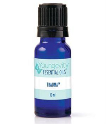 Youngevity Plan-1x Trauma Essential Oil Blend 10ml Dr Wallach Free Shipping