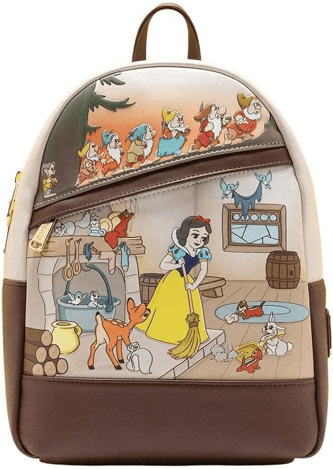 Loungefly x Disney Snow White and the Seven Dwarfs Multi  display picture 1