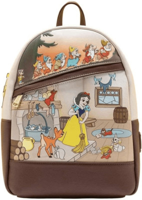 Loungefly x Disney Snow White and the Seven Dwarfs Multi  display picture 1