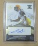 2021 Leaf Ultimate Draft Jacoby Stevens Rookie Gold Parallel #ed 19/50 Eagles 