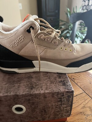 air jordan 3 jth bio beige mens