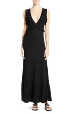 NWT Elizabeth and James Black Angeletta Dress Size XS