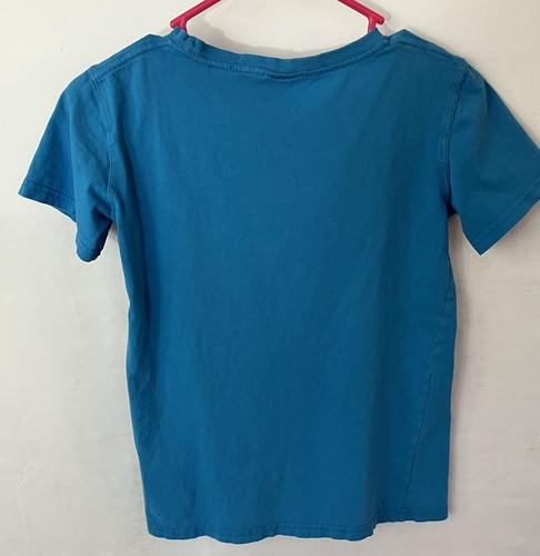 The Simpsons Bart Simpson T-Shirt Size 146/152 Youth Size 14 Bart And Homer 2013 - Picture 11 of 11