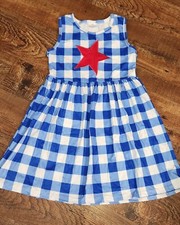 4th July Outfit Size 7. NEW