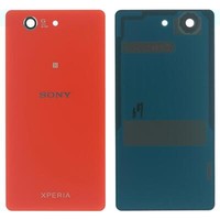 Original Sony Xperia Z3 Compact D5803 Akkudeckel Cover GehäUse Abdeckung Orange